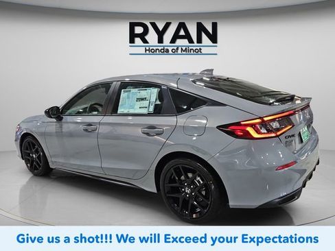 New 2026 Honda Civic Sport image 8