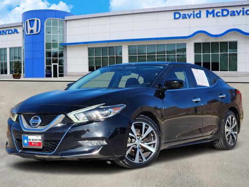 Used 2016 Nissan Maxima 3.5 S image 1