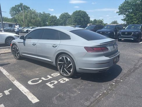 Used 2023 Volkswagen Arteon SEL Premium AWD/4WD image 9