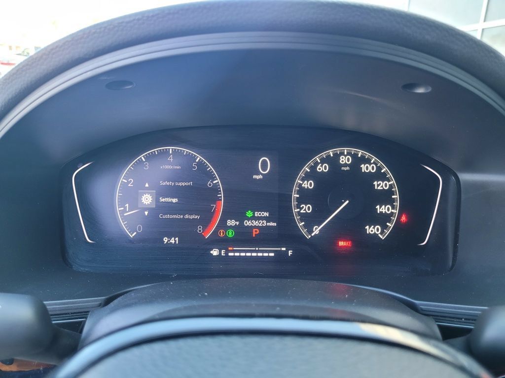 Used 2024 Honda Civic Sport image 28