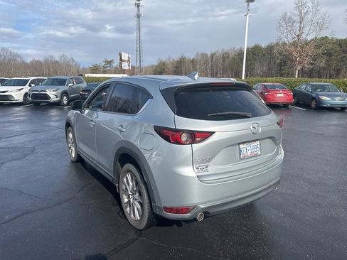 Used 2020 MAZDA CX-5 Grand Touring image 7