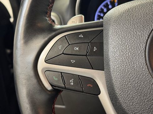 Used 2017 Jeep Grand Cherokee Trailhawk image 35