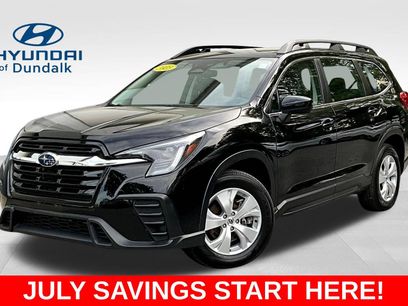 Used 2023 Subaru Ascent 8-Passenger