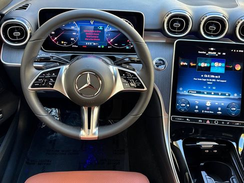 New 2026 Mercedes-Benz C 300 Sedan image 25