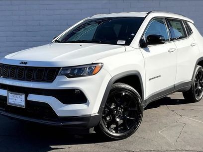 New 2026 Jeep Compass Latitude w/ Quick Order Package 29K