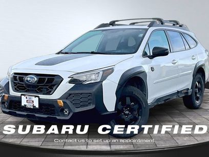 Used 2024 Subaru Outback Wilderness