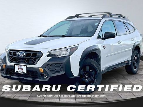 Used 2024 Subaru Outback Wilderness AWD/4WD image 1