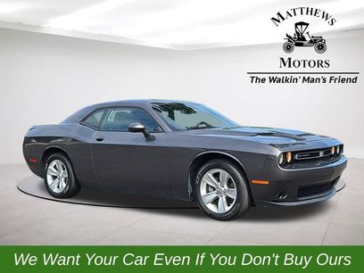 Used 2023 Dodge Challenger SXT