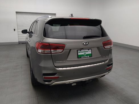 Used 2017 Kia Sorento SX AWD/4WD image 6