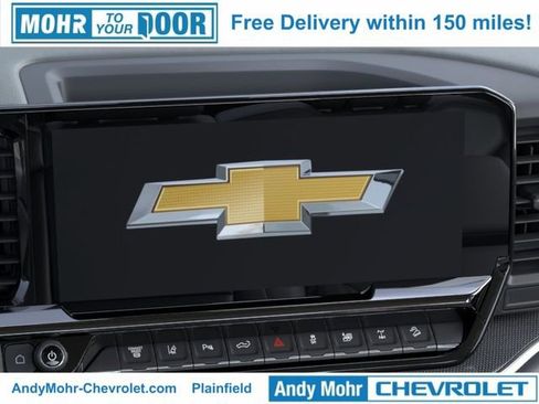 New 2026 Chevrolet Silverado 2500 ZR2 AWD/4WD image 26