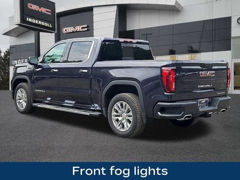 Used 2025 GMC Sierra 1500 Denali AWD/4WD image 26