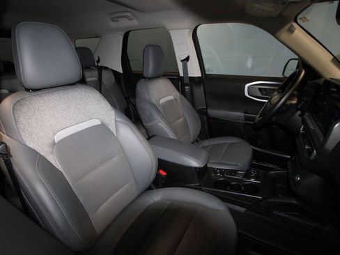 Used 2025 Ford Bronco Sport Badlands AWD/4WD image 23