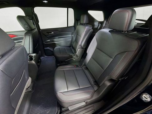 New 2026 Chevrolet Traverse Z71 w/ LPO, Floor Liner Package AWD/4WD image 18