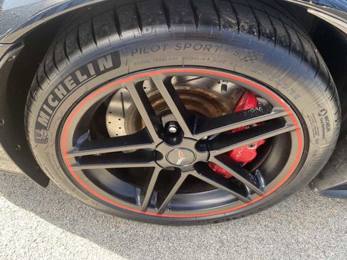 Used 2008 Chevrolet Corvette Z06 w/ Preferred Equipment Group image 34