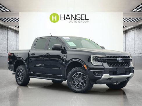 Used 2024 Ford Ranger XLT w/ FX4 Off-Road Package AWD/4WD image 1