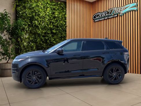 Used 2023 Land Rover Range Rover Evoque R-Dynamic S AWD/4WD image 25