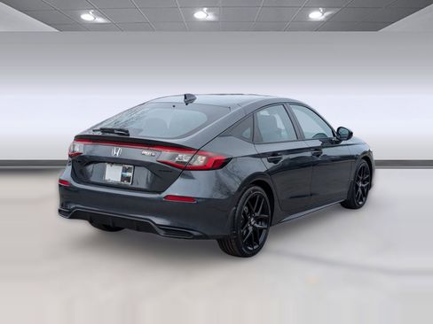 New 2026 Honda Civic Sport image 9