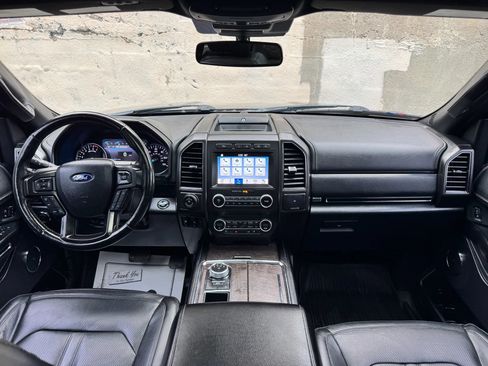 Used 2019 Ford Expedition Max Limited w/ Texas Edition Package RWD image 35
