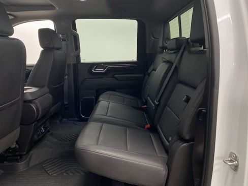 Used 2024 Chevrolet Silverado 2500 LT w/ Z71 Sport Edition image 17