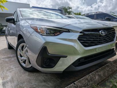 Certified 2025 Subaru Impreza 2.0i