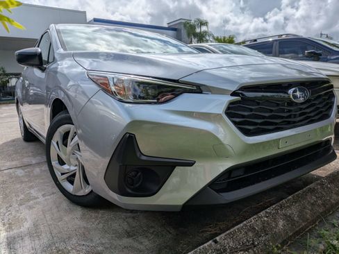 Certified 2025 Subaru Impreza 2.0i image 1