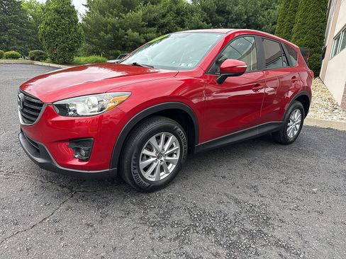 Used 2016 MAZDA CX-5 Touring AWD/4WD image 12