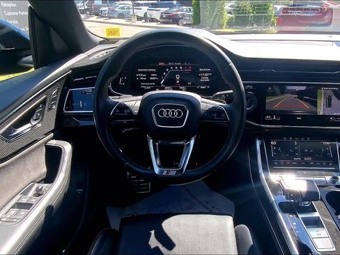 Used 2021 Audi SQ8 Prestige w/ Prestige Package AWD/4WD image 5
