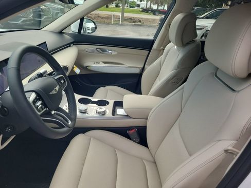 New 2026 Genesis GV70 2.5T Select AWD/4WD image 6