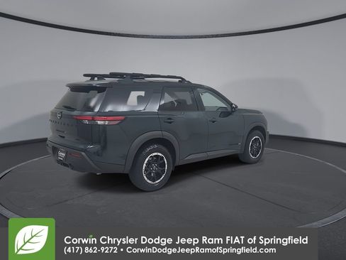 Used 2023 Nissan Pathfinder Rock Creek image 15