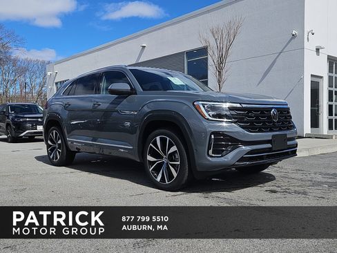 New 2026 Volkswagen Atlas Cross Sport SEL Premium R-Line image 1