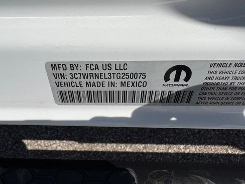 New 2026 RAM 5500 Tradesman image 31