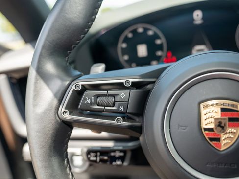 Used 2024 Porsche Panamera w/ Premium Package RWD image 25