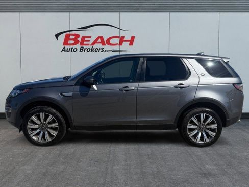 Used 2017 Land Rover Discovery Sport HSE Luxury AWD/4WD image 7