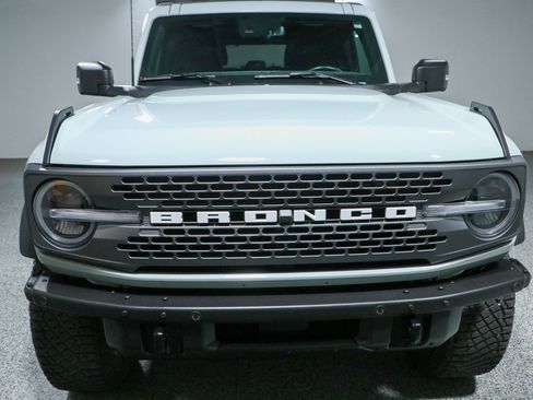 Used 2022 Ford Bronco Badlands AWD/4WD image 4