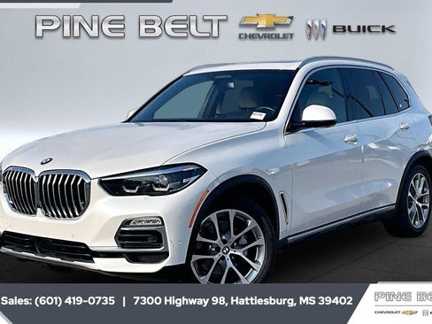 Used 2019 BMW X5 xDrive40i AWD/4WD image 10