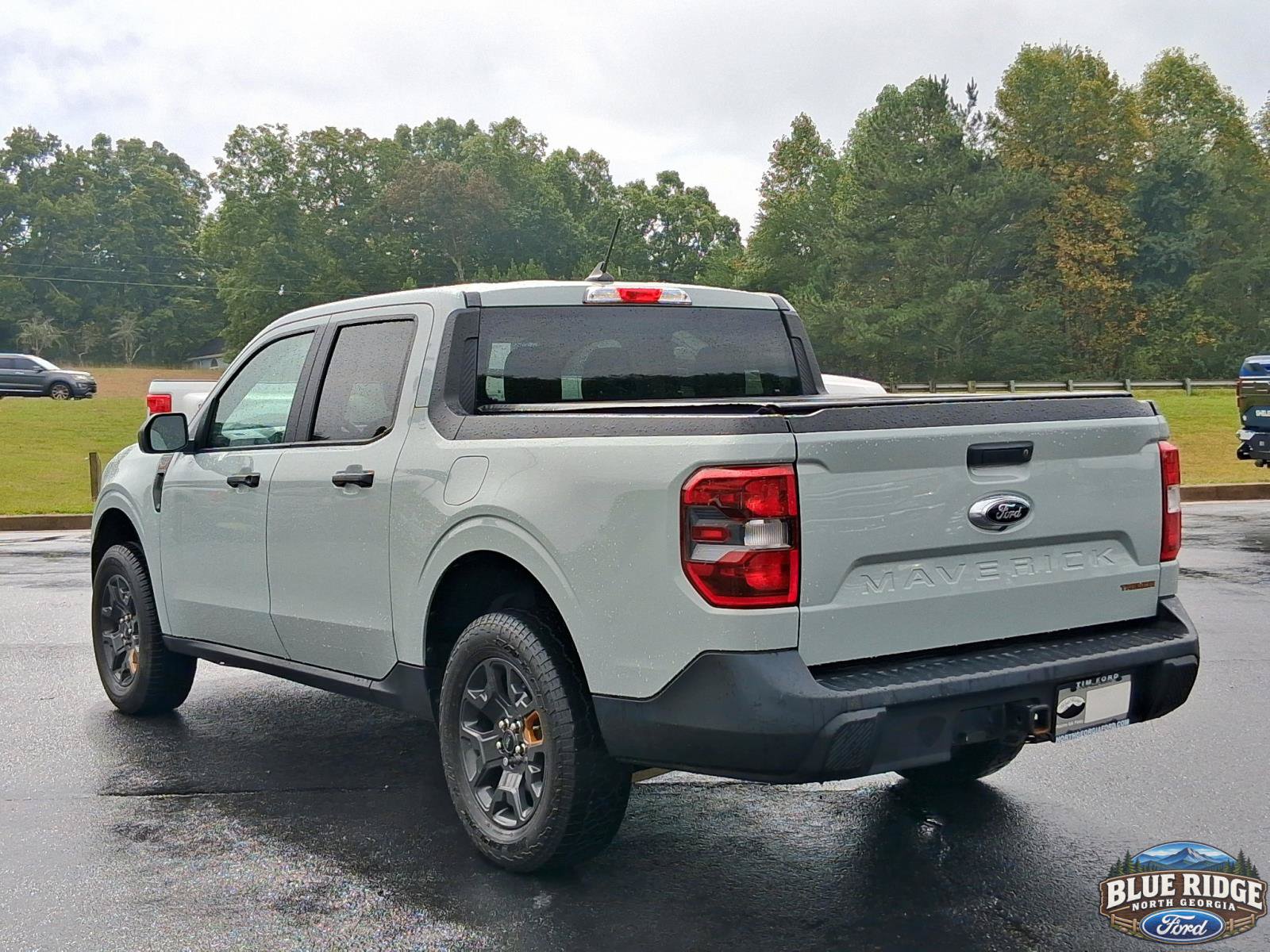 Used 2024 Ford Maverick Tremor w/ Tremor Off-Road Package AWD/4WD image 3