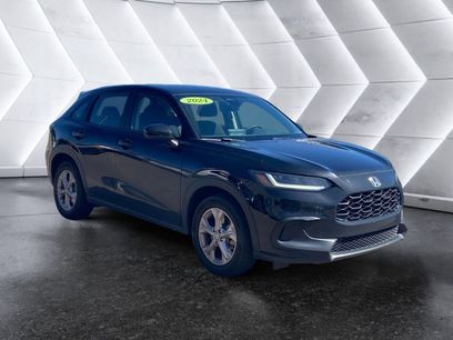 Used 2024 Honda HR-V LX