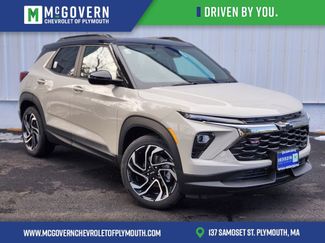 New 2026 Chevrolet TrailBlazer RS w/ Convenience Package video 1