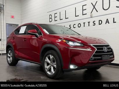 Used 2017 Lexus NX 300h AWD w/ Premium Package