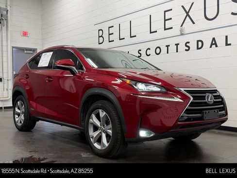 Used 2017 Lexus NX 300h AWD w/ Premium Package image 1