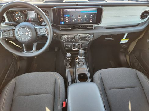 New 2026 Jeep Wrangler Unlimited Sport AWD/4WD image 20