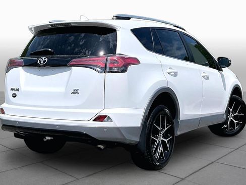 Used 2017 Toyota RAV4 SE w/ Power Special Value Package AWD/4WD image 12