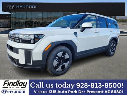 New 2026 Hyundai Santa Fe SE