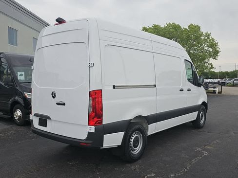 New 2026 Mercedes-Benz Sprinter 2500 image 2