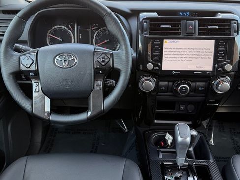 Used 2024 Toyota 4Runner TRD Off-Road Premium w/ Moonroof Package AWD/4WD image 11
