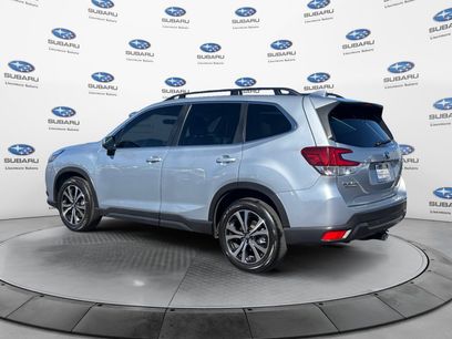 Used 2023 Subaru Forester Limited