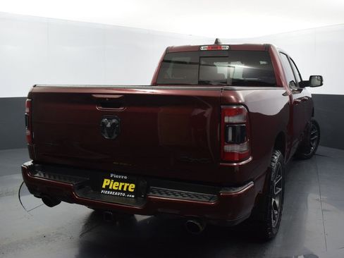 Used 2019 RAM 1500 Sport w/ Level 2 Equipment Group image 7
