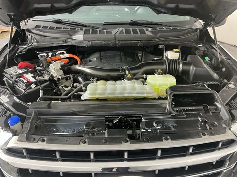 Used 2021 Ford F150 Lariat w/ Max Trailer Tow Package AWD/4WD image 22