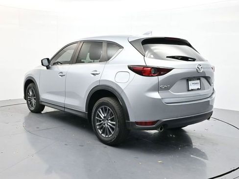 Used 2020 MAZDA CX-5 Touring image 8