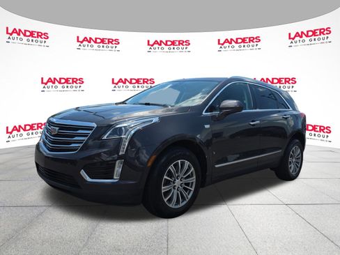 Used 2018 Cadillac XT5 Luxury w/ Driver Awareness Package FWD image 7